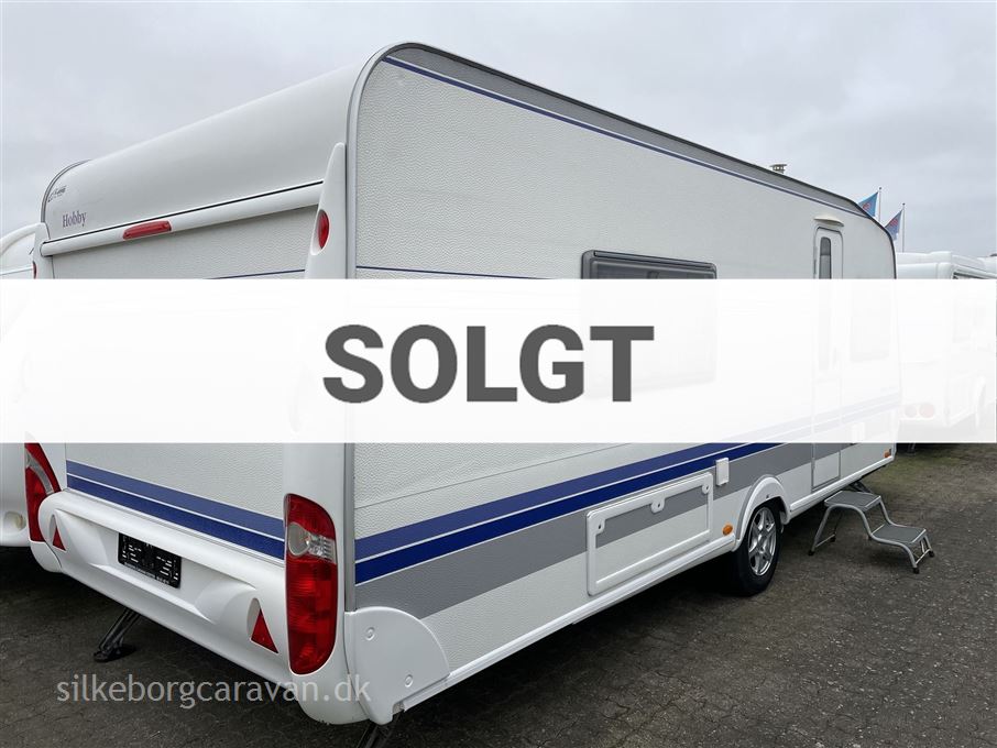 Hobby Prestige 560 WLU